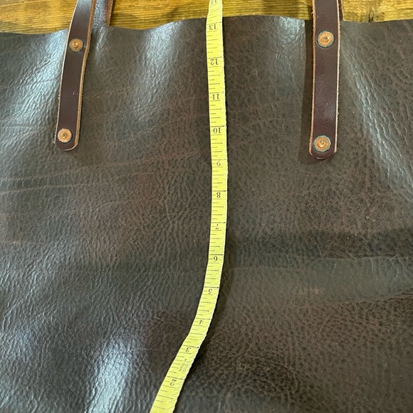 Go Forth Goods Avery Tote large - Picture 7 of 7